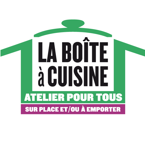 La boîte à cuisine La boîte à cuisine